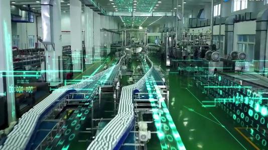 智能工廠,制造業(yè)未來的發(fā)展方向