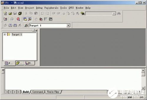 單片機c語言軟件開發(fā)系統(tǒng)keil c51的使用教程