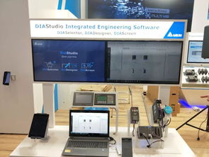 攜智能工廠亮相,臺達在漢諾威工業(yè)展等你