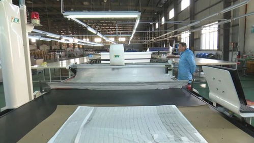 寶應企業和匯服飾公司產品打入歐洲市場,業務每年增長20