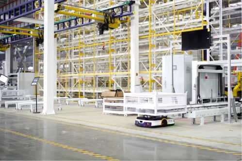 全球首座柔性光伏支架智能制造工廠投產(chǎn)運營