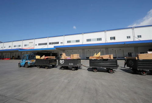 北方最大內(nèi)陸港口岸經(jīng)濟區(qū)落戶通州，開啟海淘一站式服務(wù)新紀元