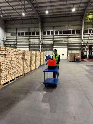 海淘包裹會攜帶病毒嗎？揭秘一只海淘包裹的完整行程